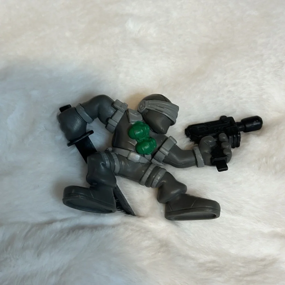 Playskool Imaginext Hasbro Marvel GI Joe mini figures